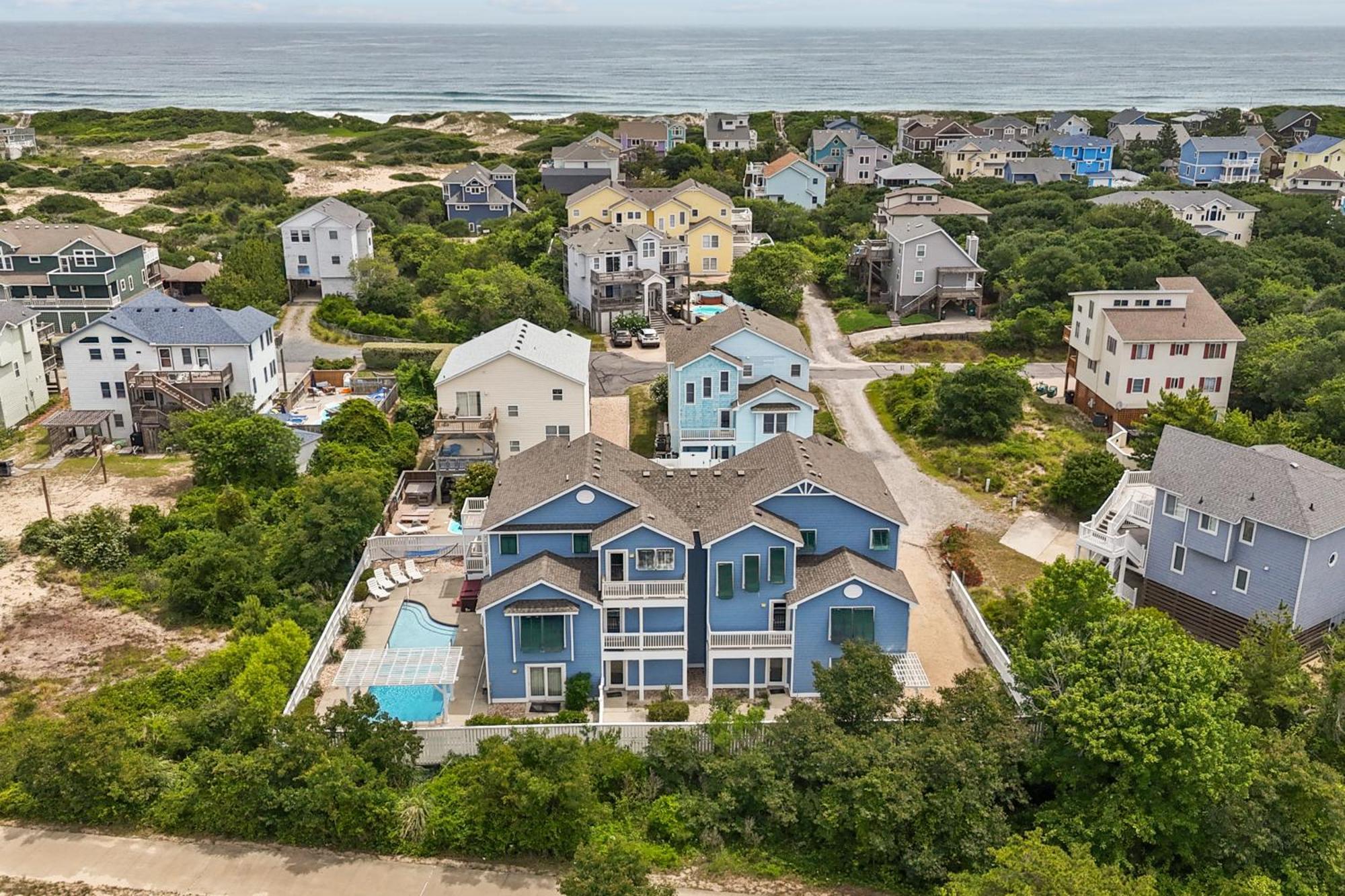 1892 - Carolina Bliss By Resort Realty Knotts Island المظهر الخارجي الصورة