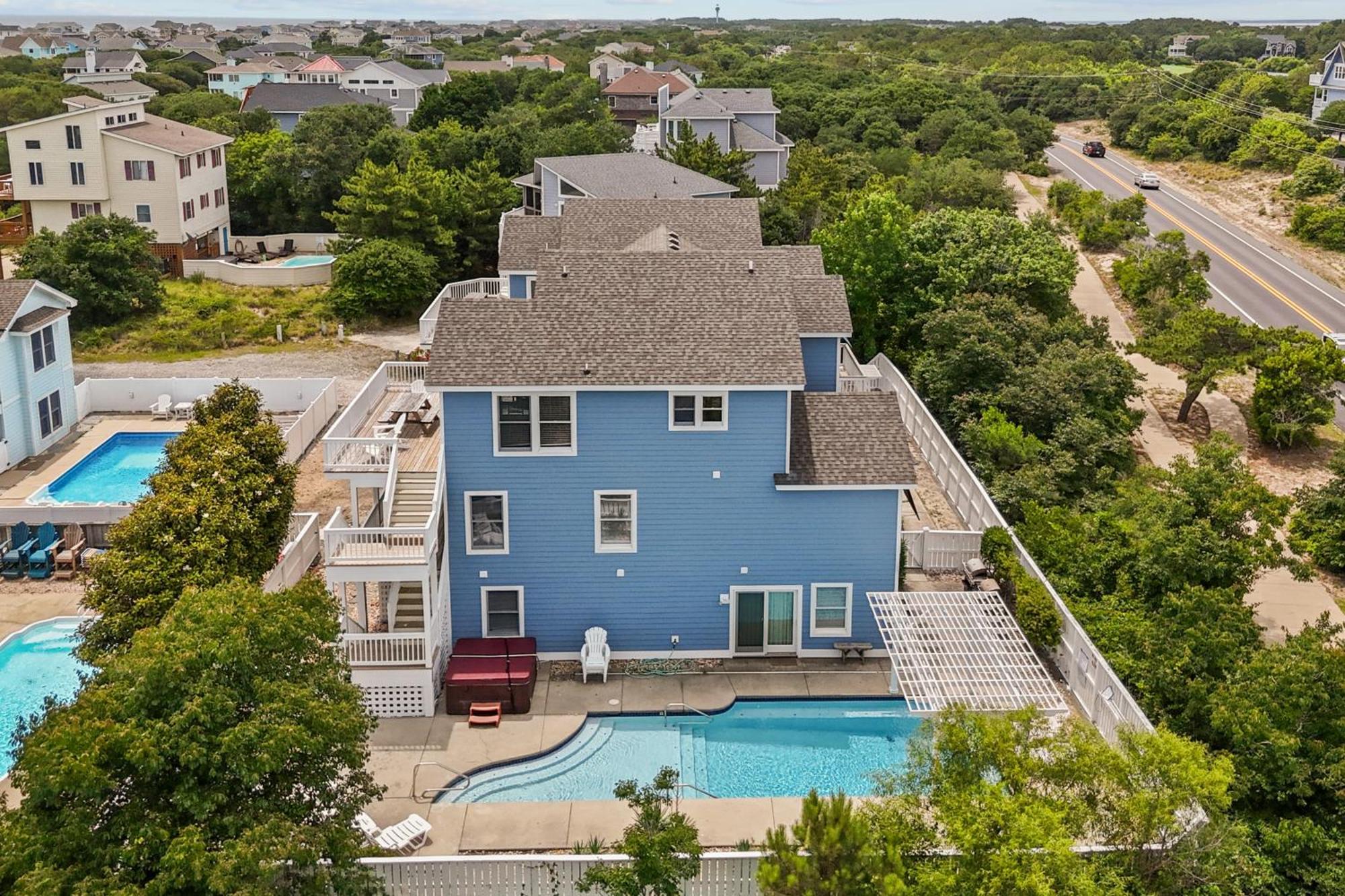 1892 - Carolina Bliss By Resort Realty Knotts Island المظهر الخارجي الصورة
