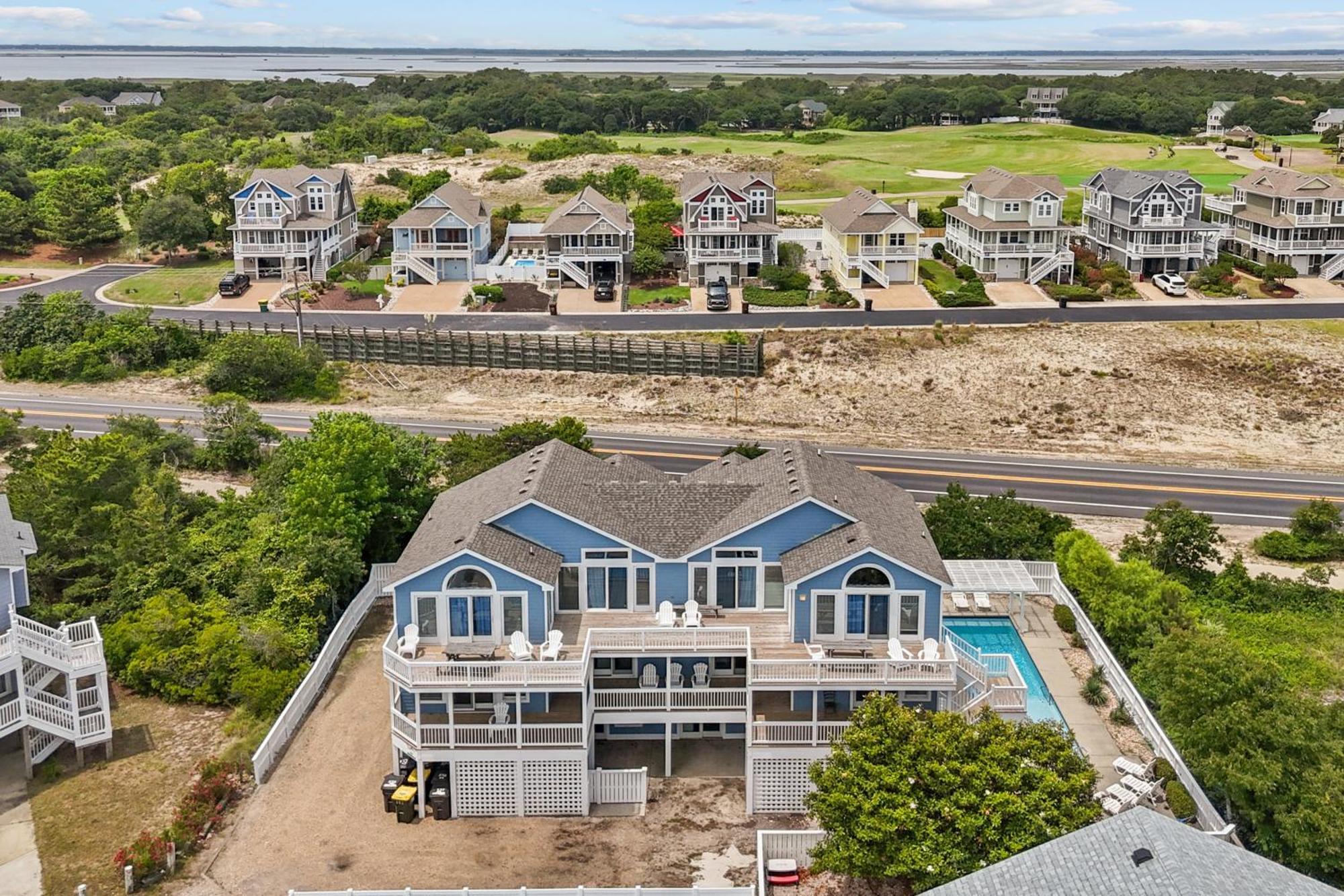1892 - Carolina Bliss By Resort Realty Knotts Island المظهر الخارجي الصورة